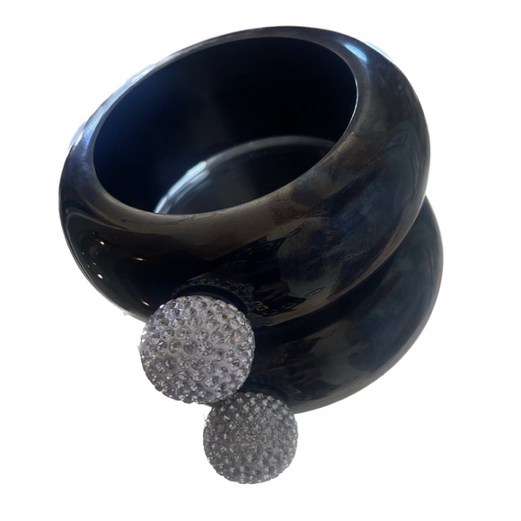 Flask/Bracelet Chic and Tonic Pave Knob - Picture 1 of 7
